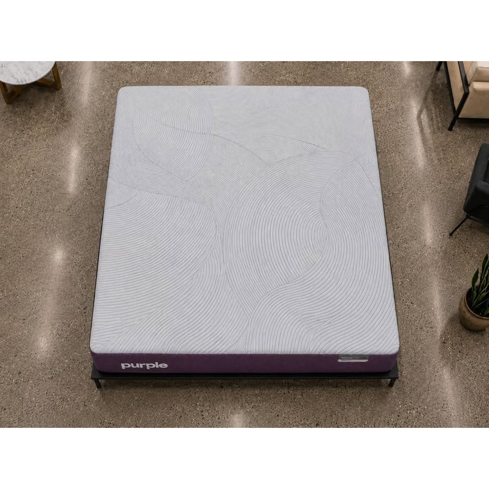 Purple RestorePlus Hybrid 13in Soft King Mattress