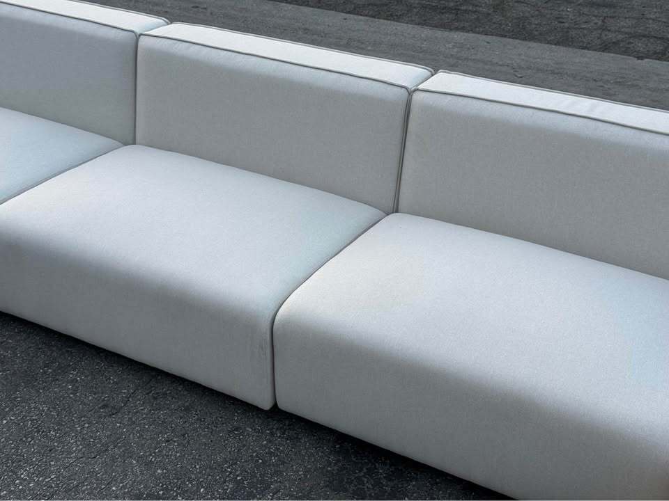 Rove Concepts Arya Modular Sectional (Modern Felt, Alesund)