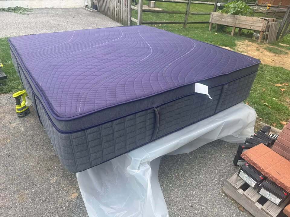 Purple Rejuvenate Ultimate Mattress (King)