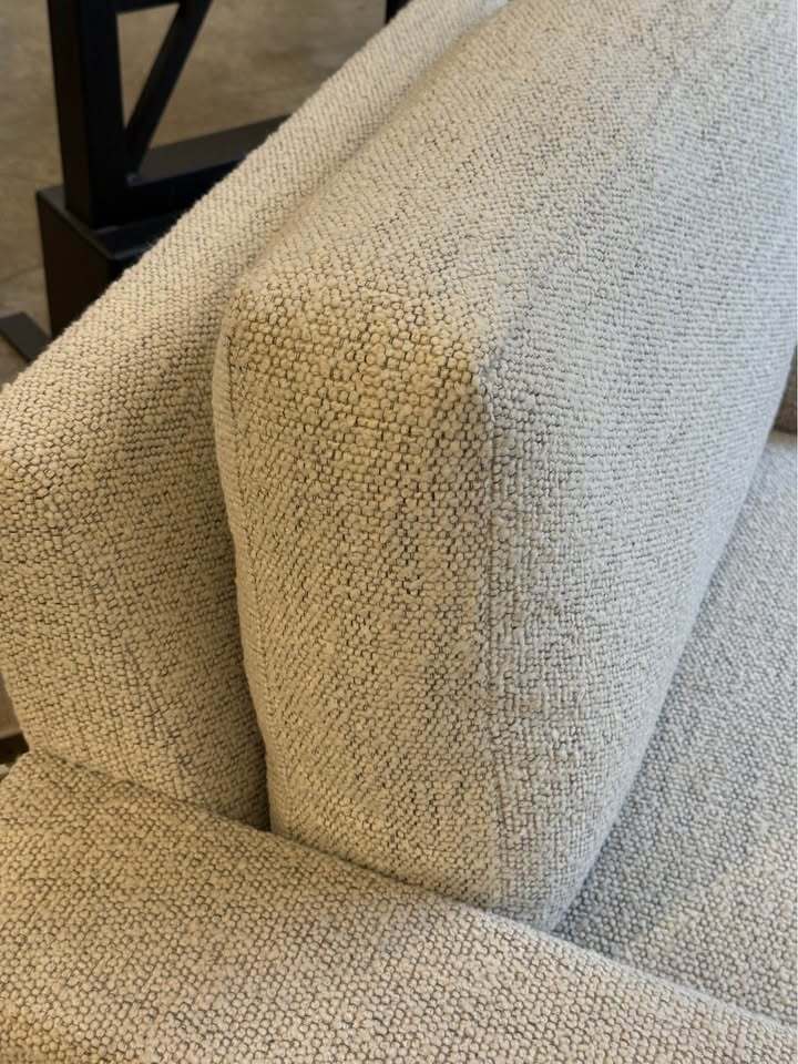 Joybird Anton Chair (Borough Cotton)