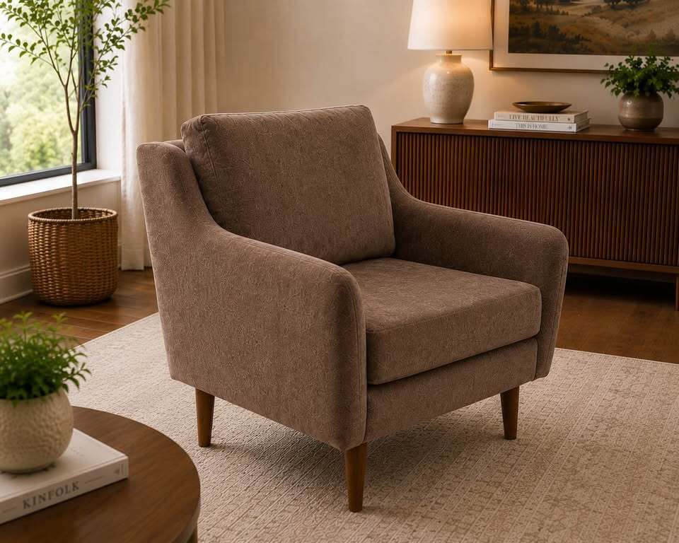 Joybird Bell Chair (Resource Truffle)