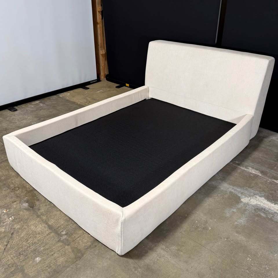 Rove Lab O2 Bed SmartFoam Soft Frame (Full, Helium Cloud)