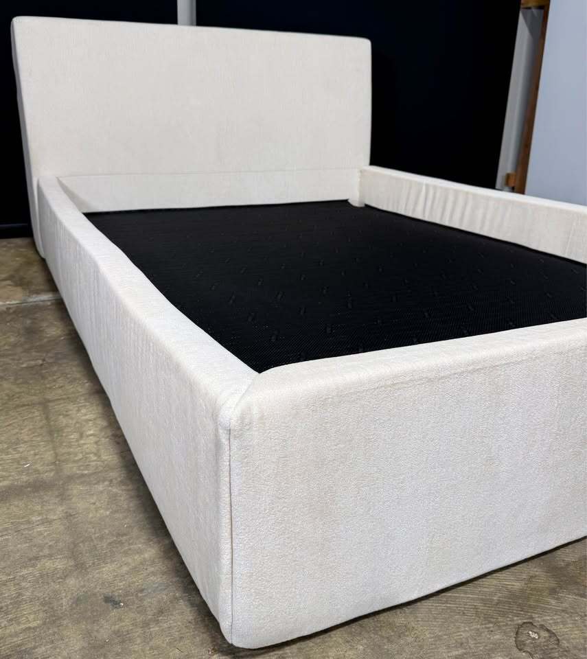 Rove Lab O2 Bed SmartFoam Soft Frame (Full, Helium Cloud)