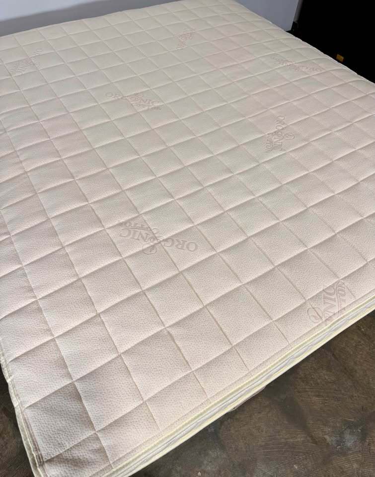 Plushbeds Luxury Bliss Hybrid Latex 12" Mattress (King, Firmness: Medium)