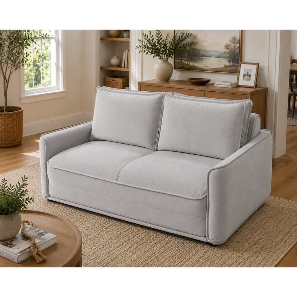 Koala Sofa Bed 70” Queen (4th Gen, Morning Fog)