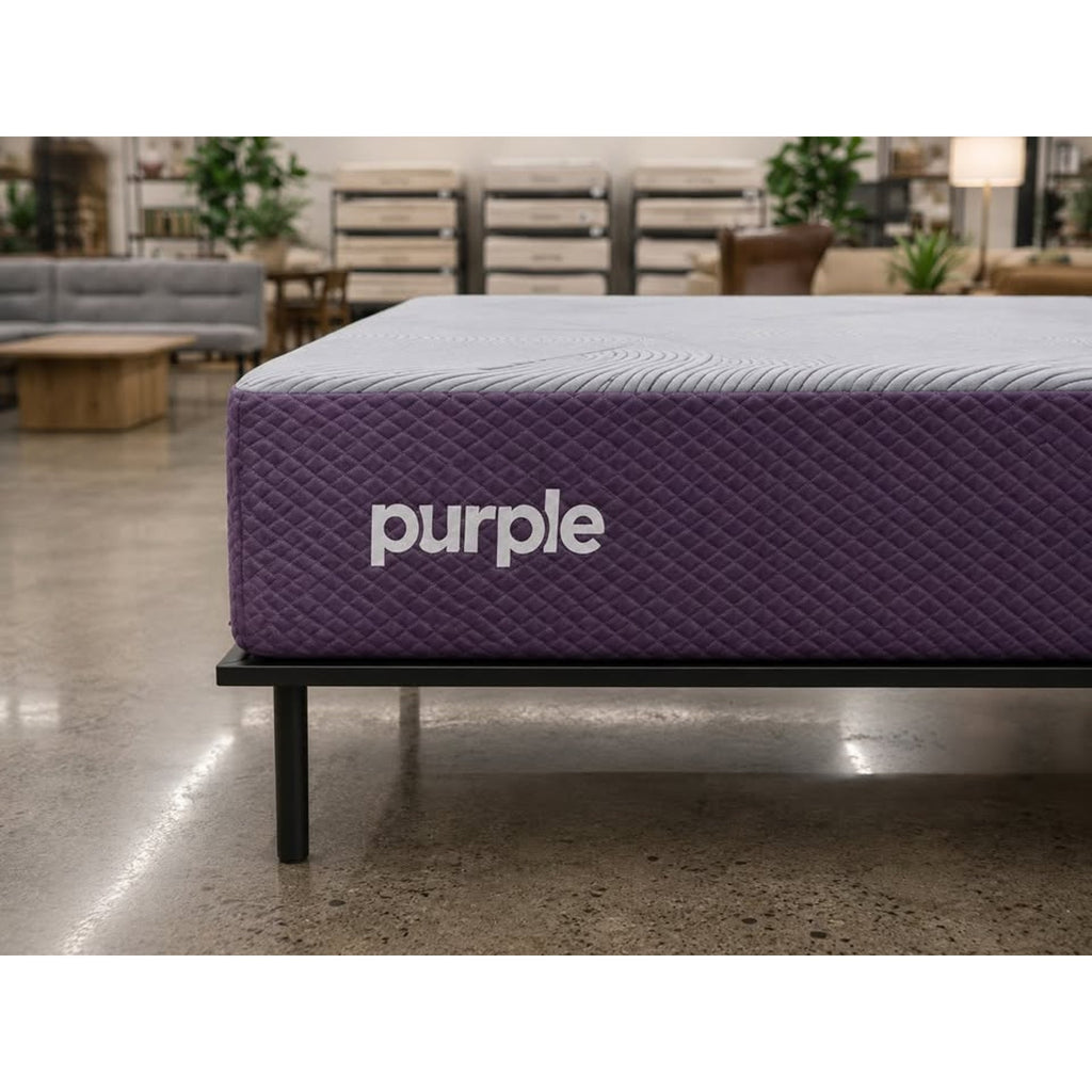 Purple RestorePlus Hybrid 13in Soft King Mattress