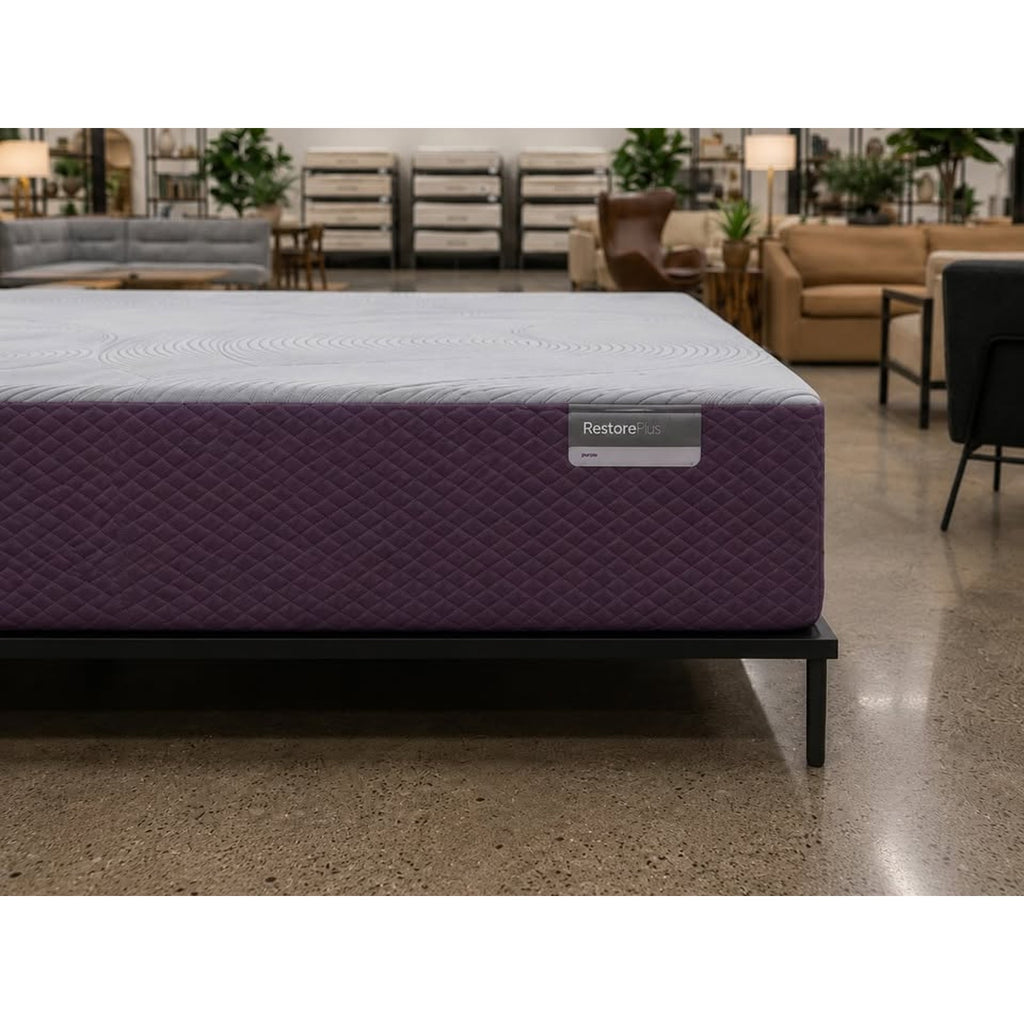 Purple RestorePlus Hybrid 13in Soft King Mattress