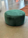 Joybird Cullen Cocktail XL Ottoman (Royale Evergreen)