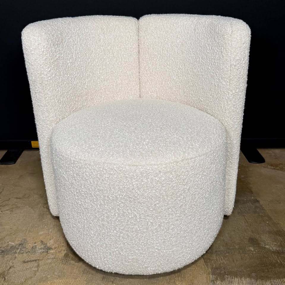 Rove Concepts Nova Lounge Chair (Set of 2, Pearl)