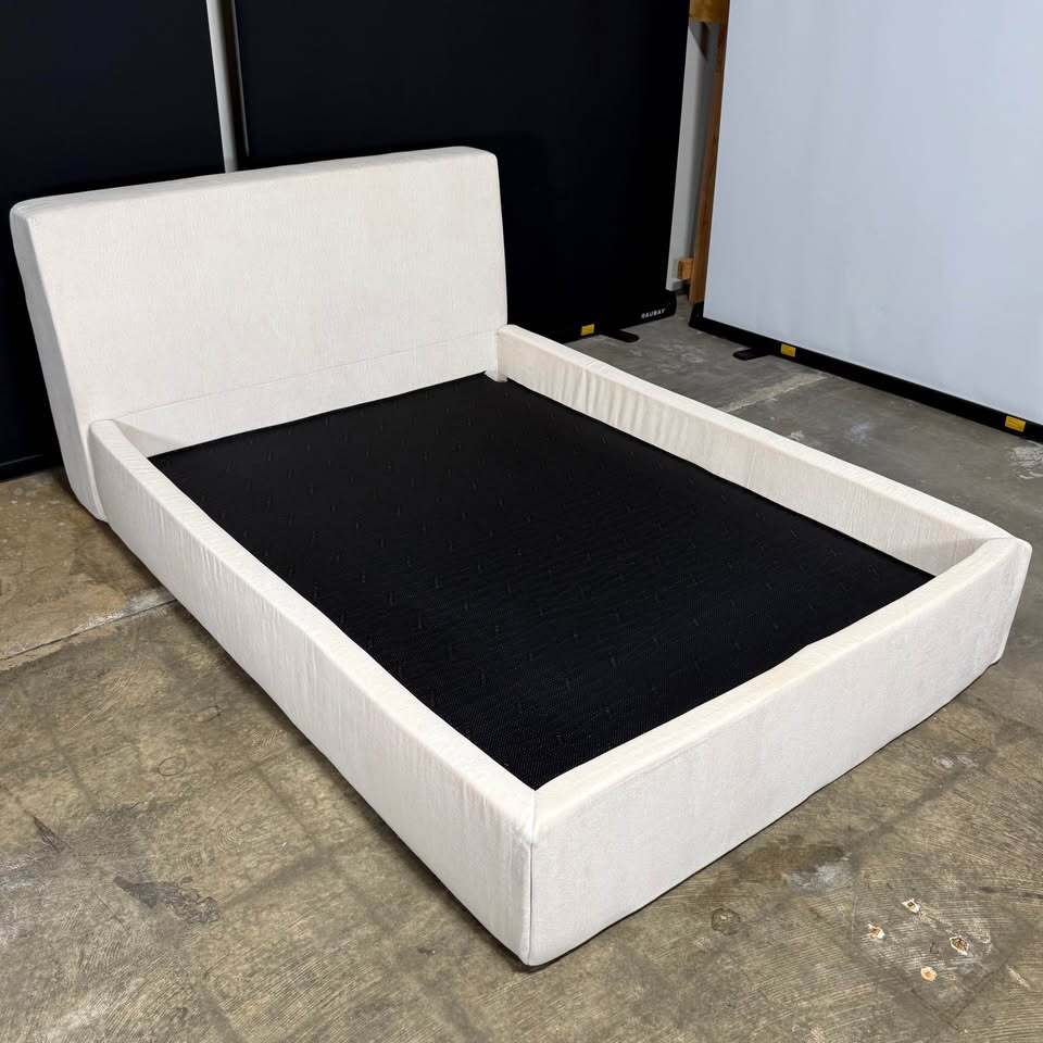 Rove Lab O2 Bed SmartFoam Soft Frame (Full, Helium Cloud)