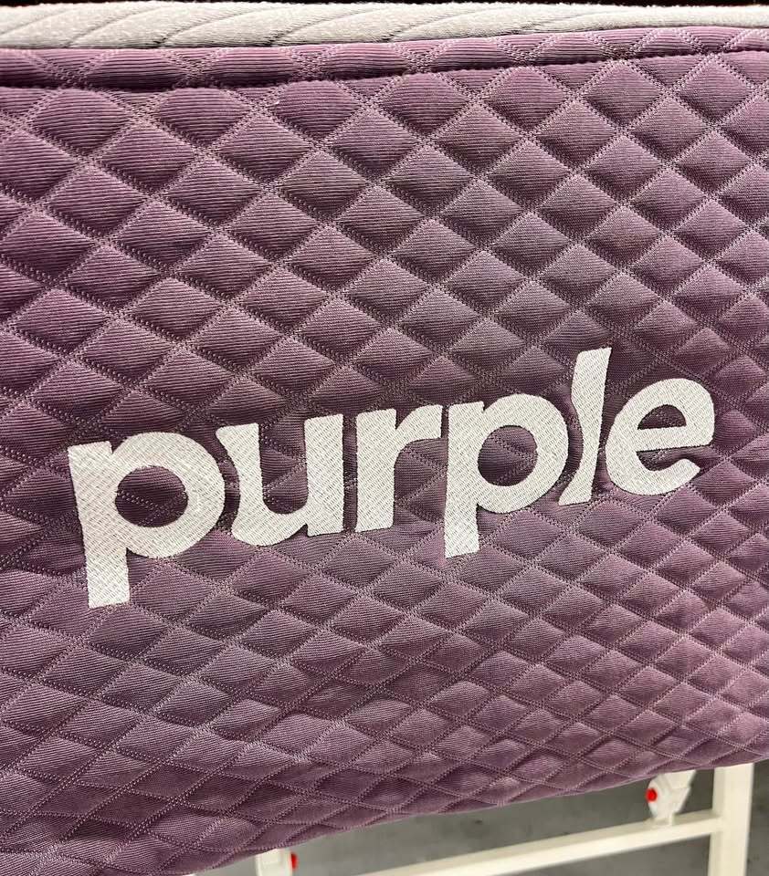 Purple Restore Plus Soft Hybrid Mattress (King)