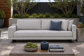 Rove Concepts Dresden Outdoor Left Arm Sofa (Encino)