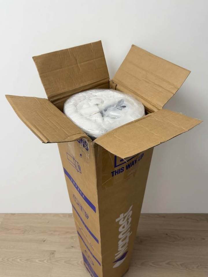 NapNest 10" Hybrid Medium-Firm Mattress (Full)