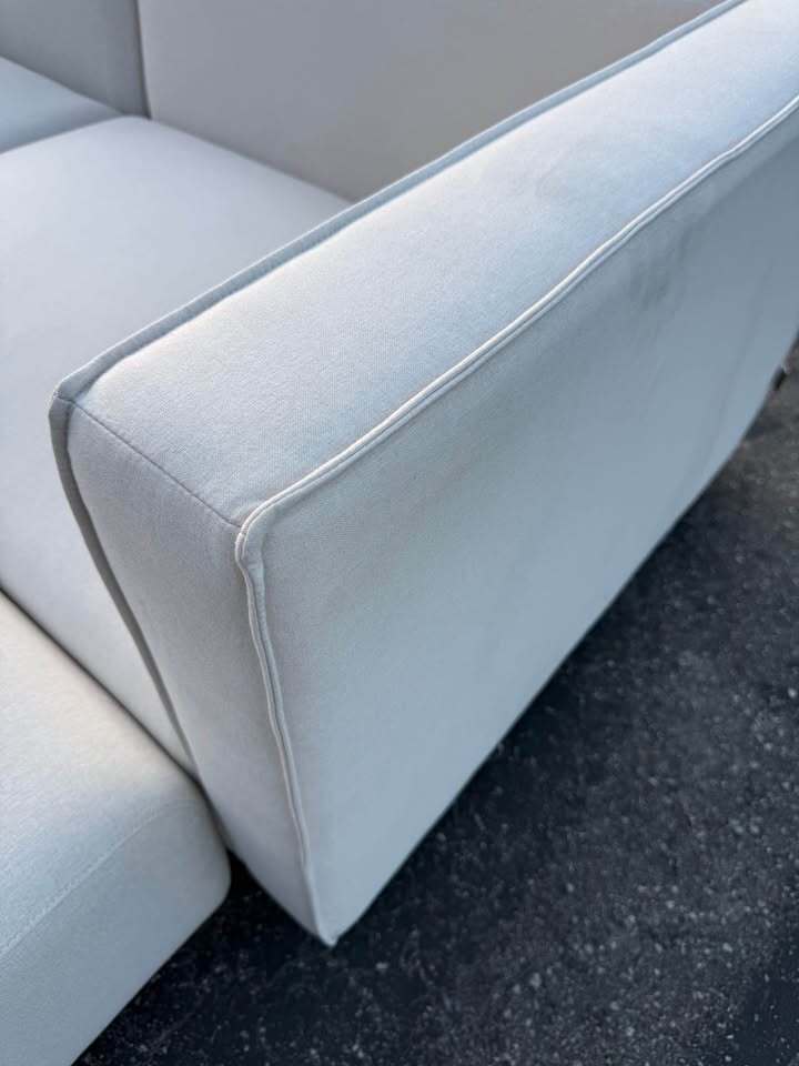 Rove Concepts Arya Modular Sectional (Modern Felt, Alesund)