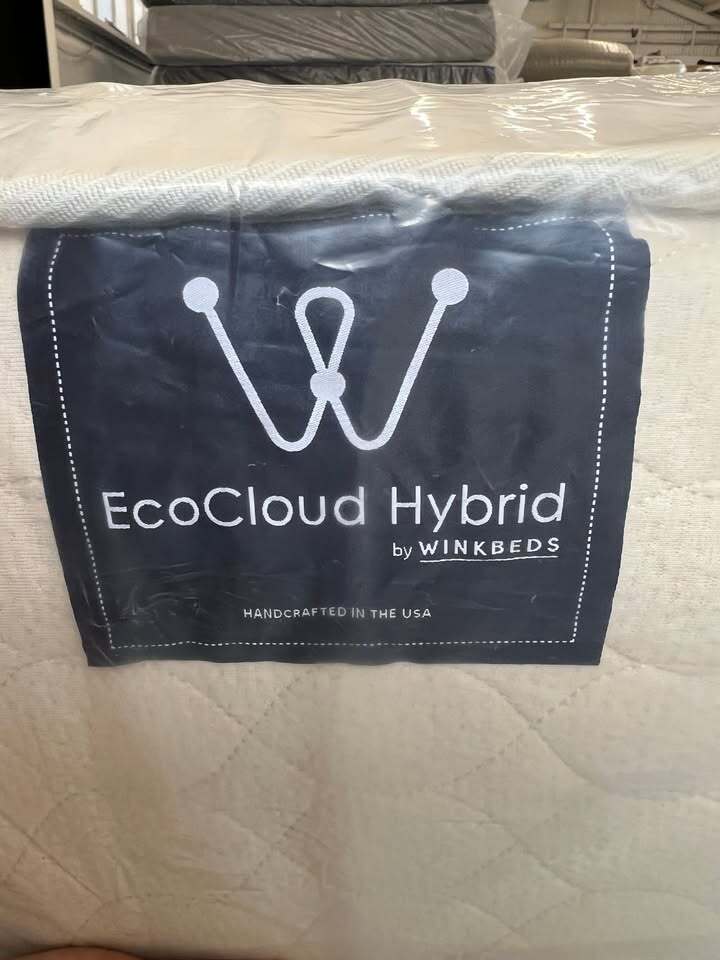 Winkbeds EcoCloud Hybrid Mattress (King)