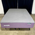 Purple Restore Plus Hybrid Mattress (Queen, Soft)