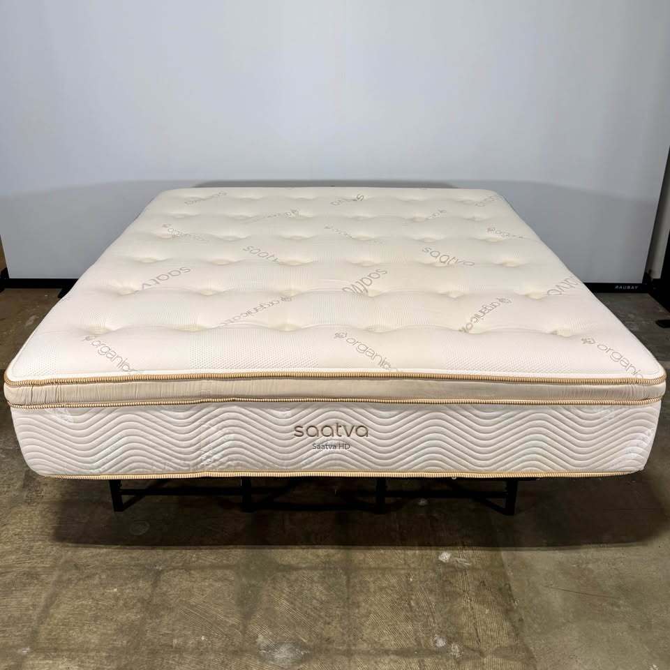 Saatva HD Mattress (King)