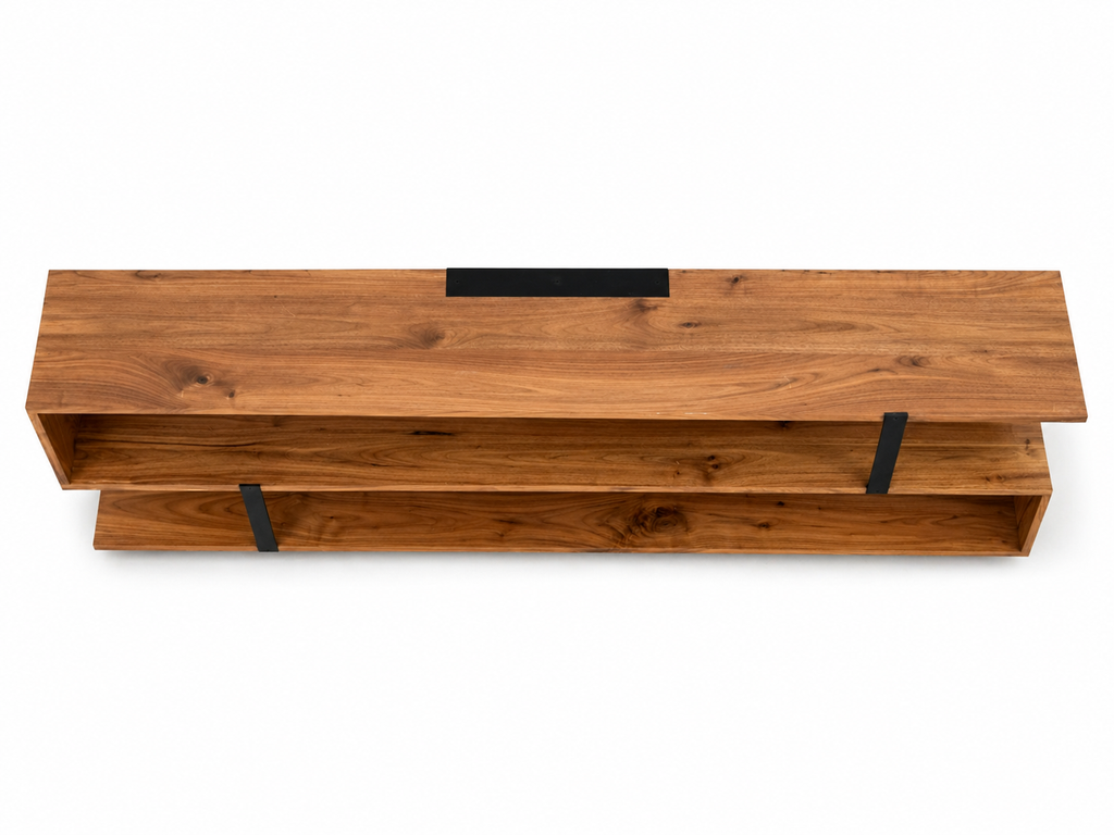 moveabl-tv-stands-modern-open-shelf-honey-brown-black-iso-top