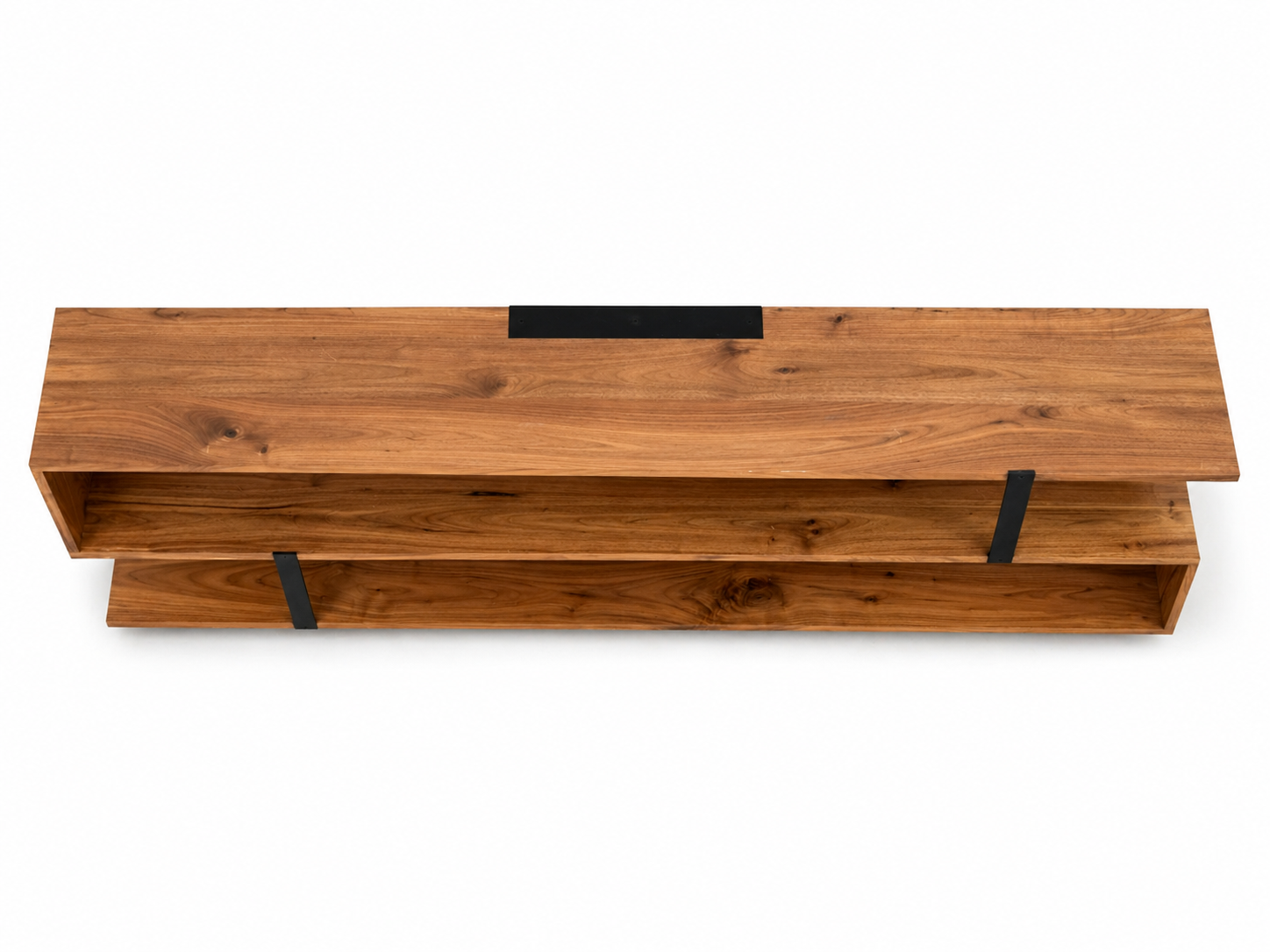 moveabl-tv-stands-modern-open-shelf-honey-brown-black-iso-top