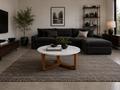 Moe's Home Collection Jinxx Coffee Table Brown