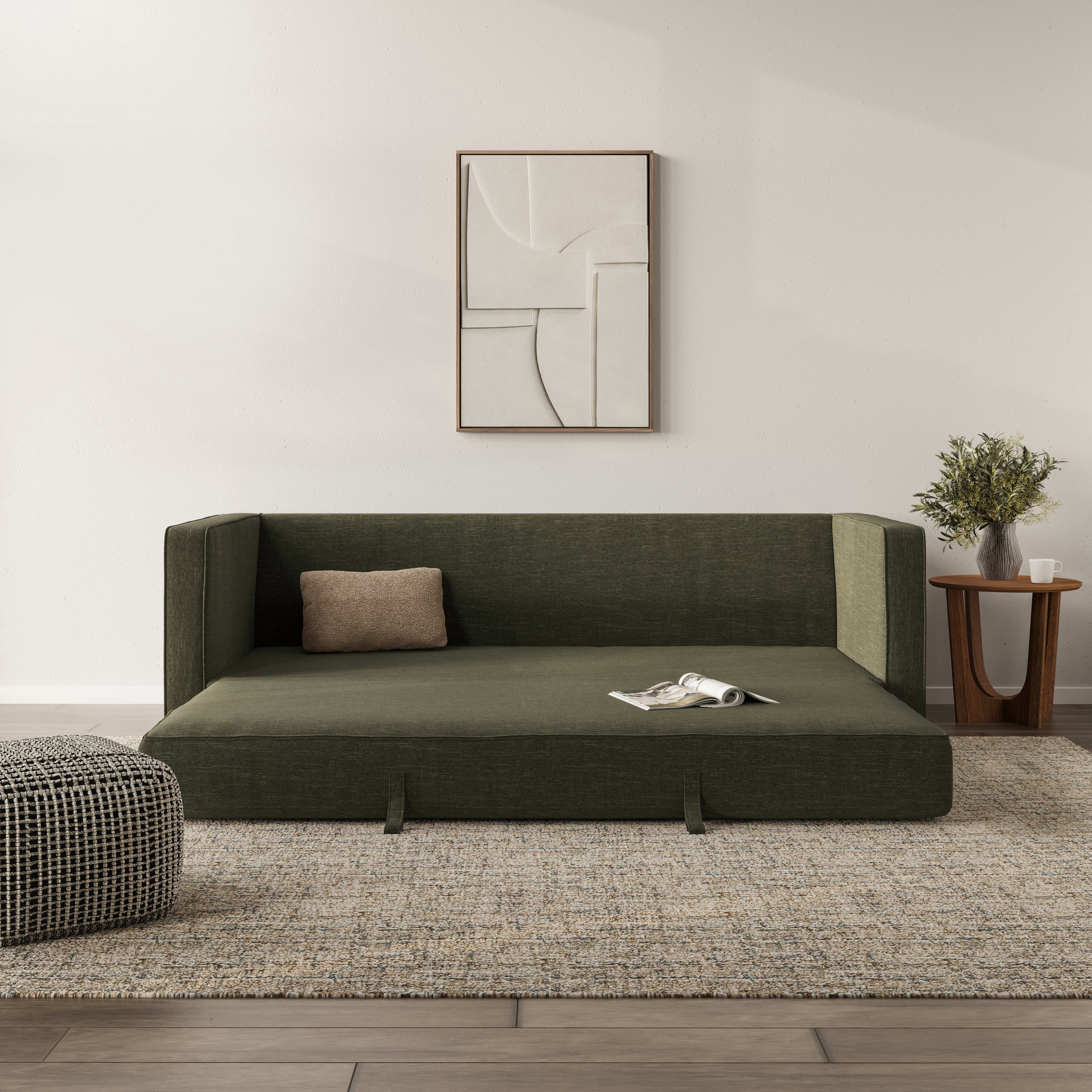 Rove Lab S8 Sleeper Sofa
