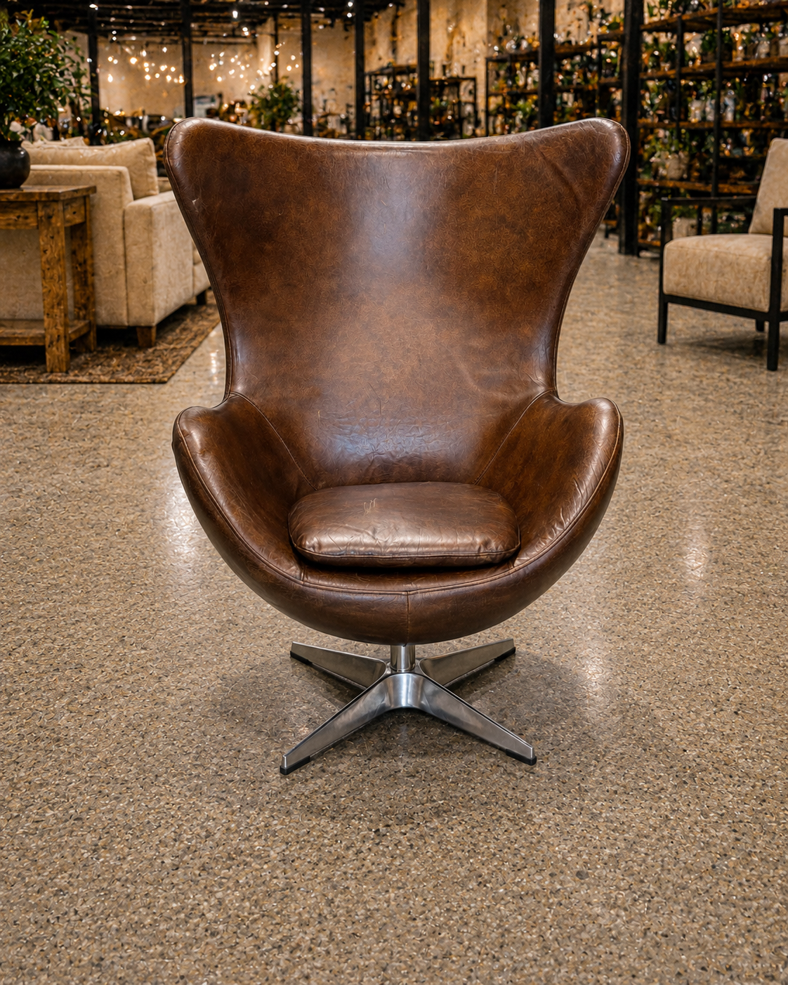moveabl-chairs-leather-egg-chair-cognac-warehouse-main